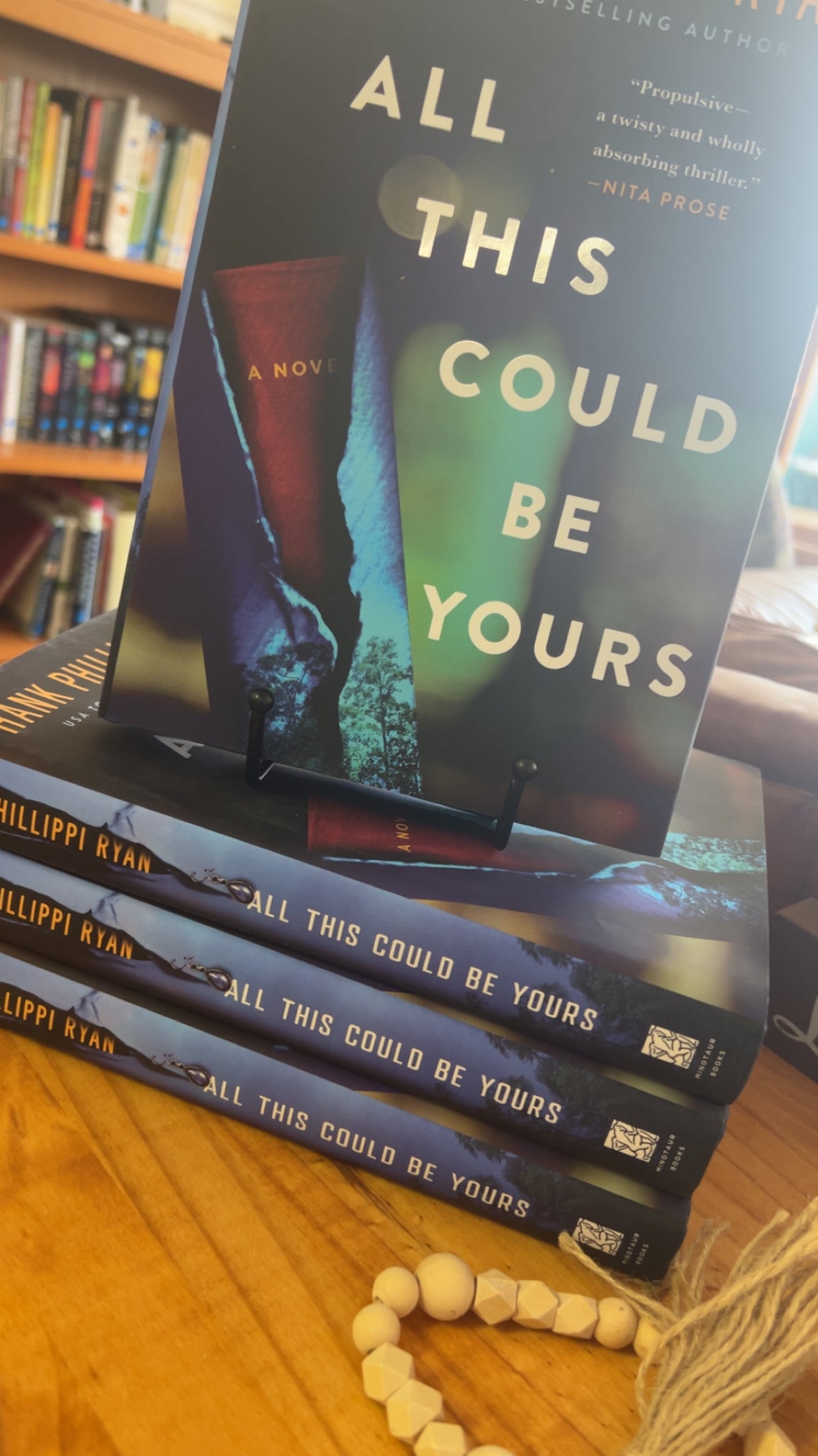 All This Could be Yours by Hank Phillipi Ryan