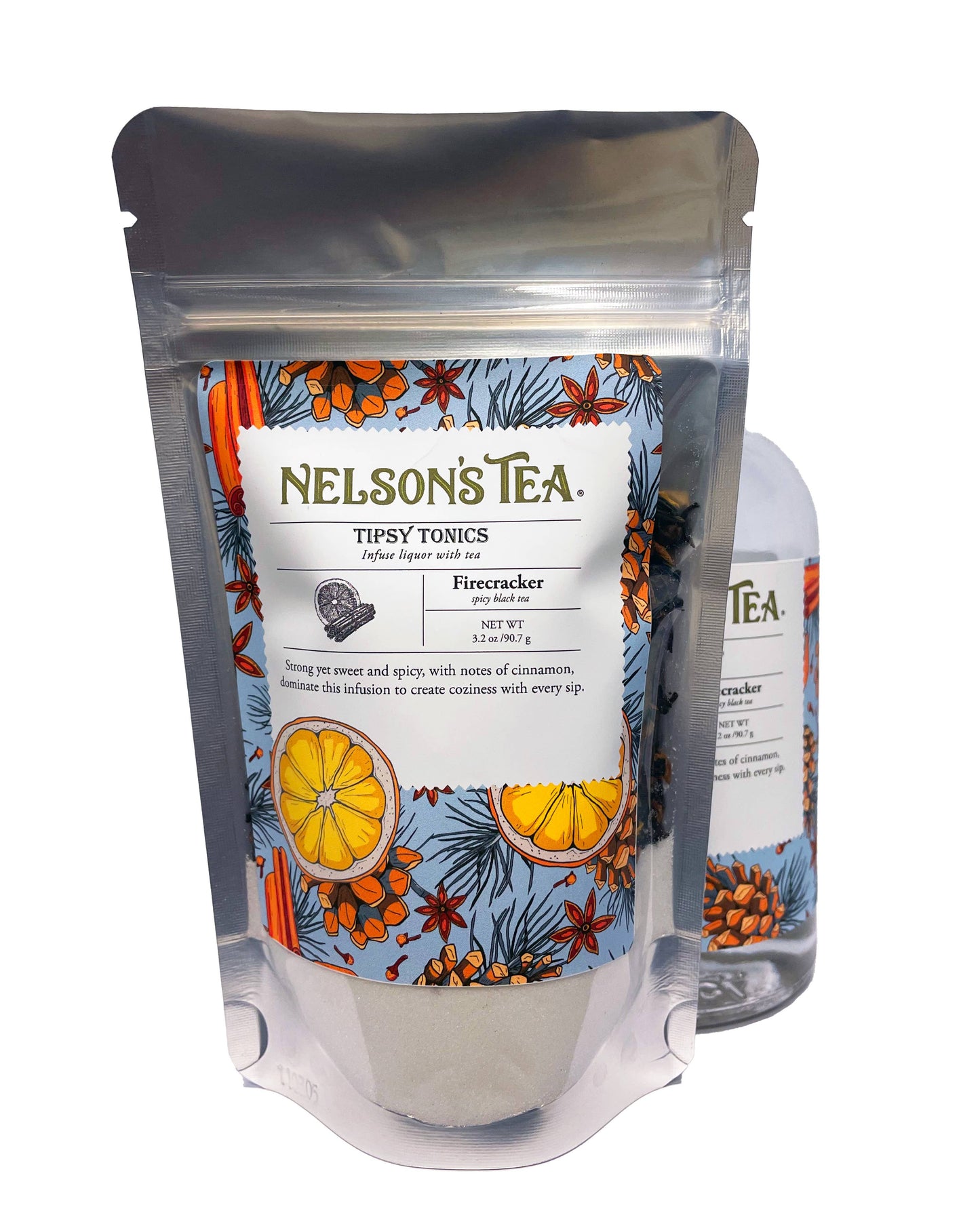 Tipsy Tonics - Firecracker