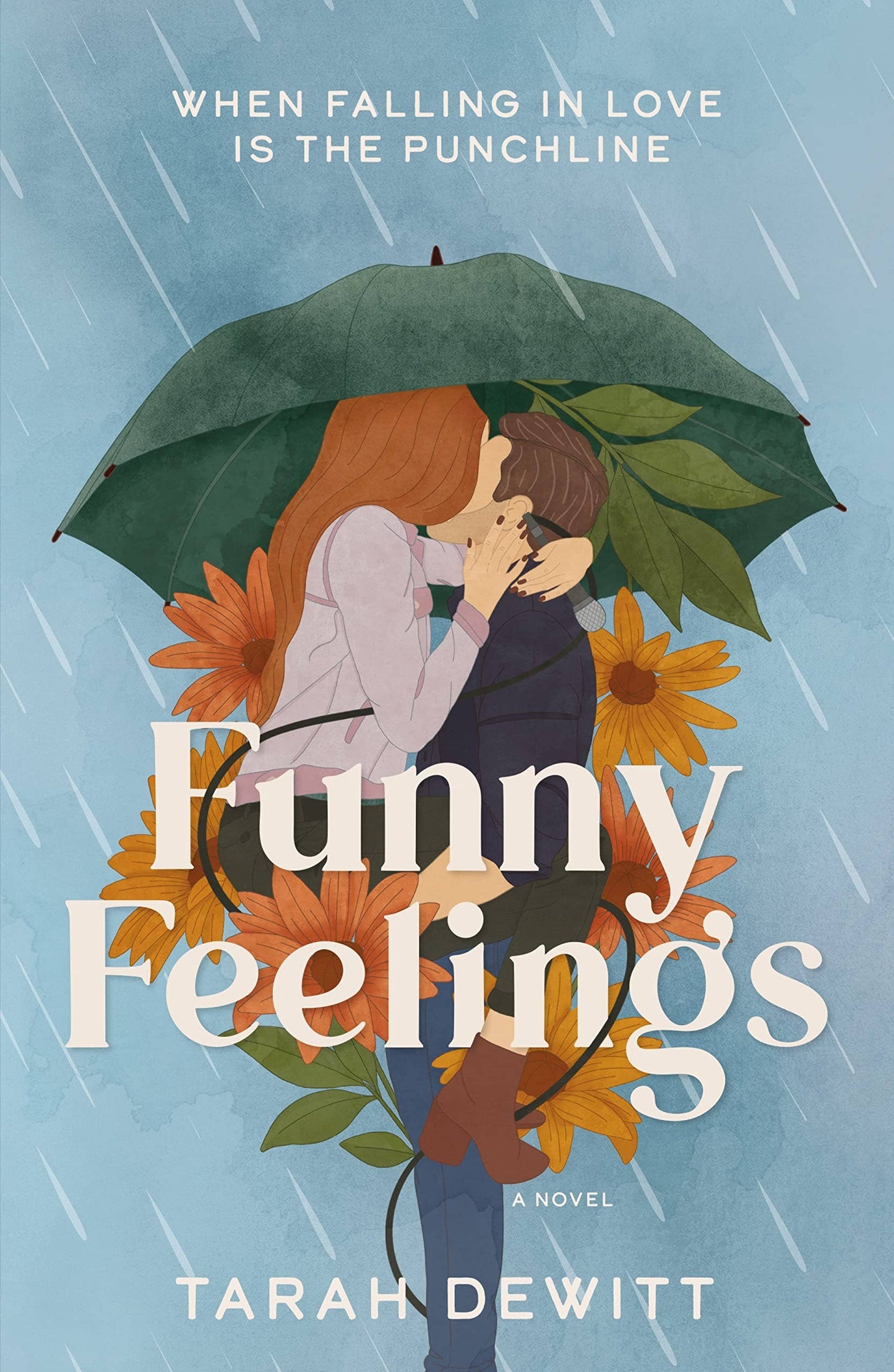 Funny Feelings: A Novel