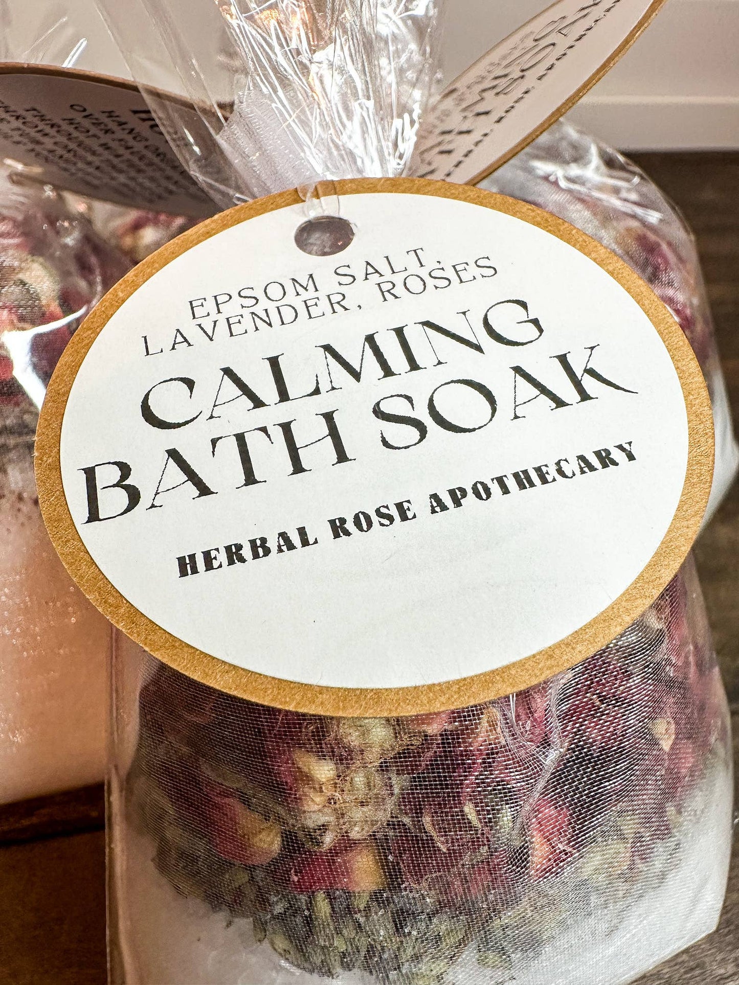 Herbal Bath Soak