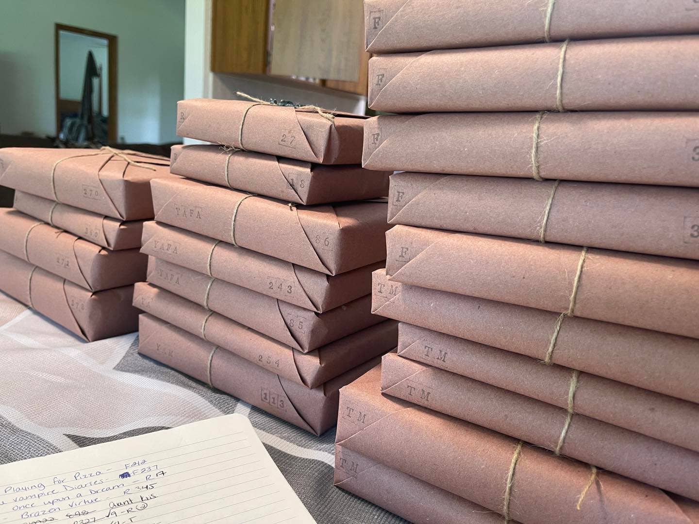 Blind Date With a Book