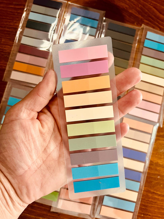 Book annotations, Book Accessories, Bookish, Bookmark, Books