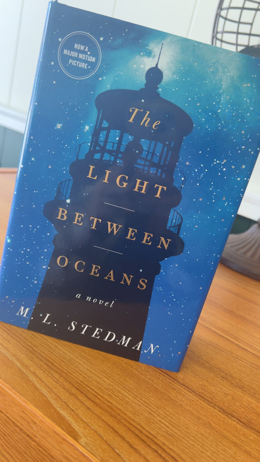 Light between oceans