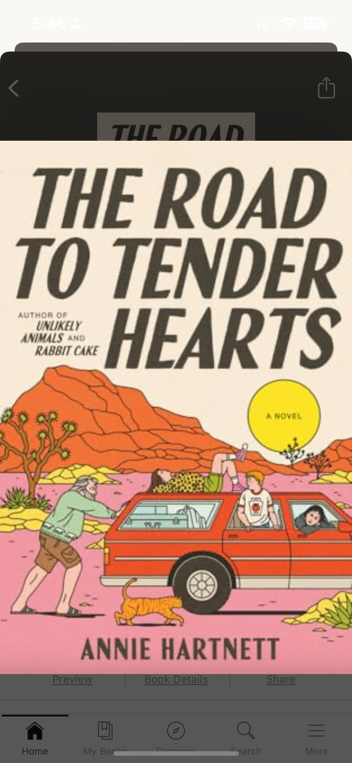 Road to tender hearts