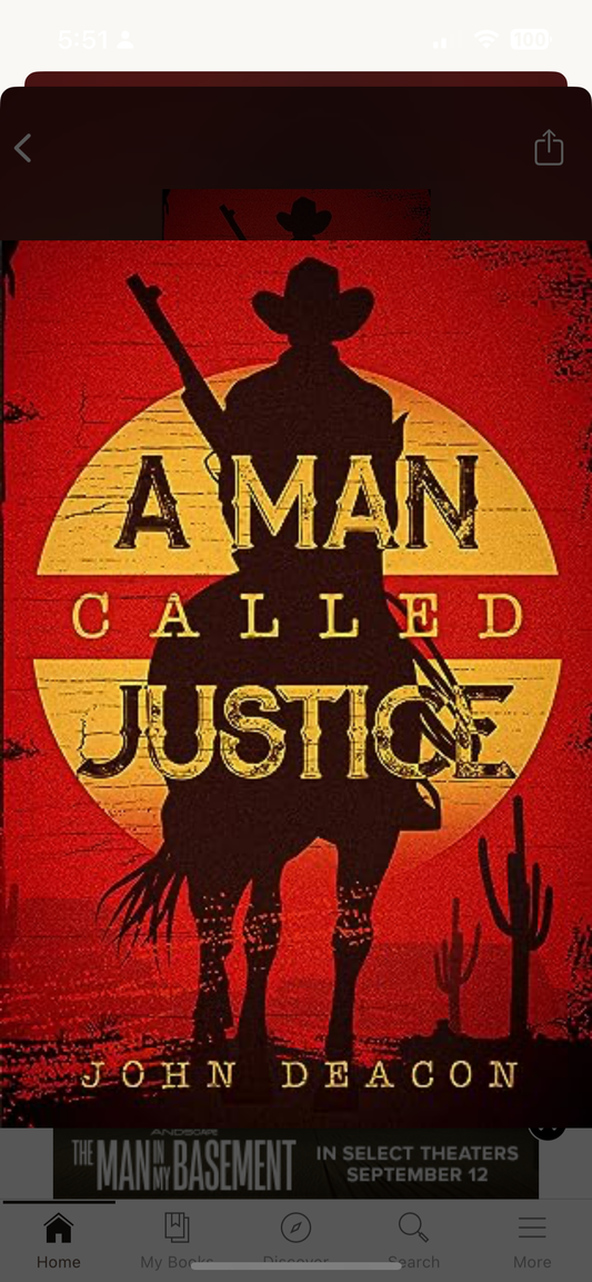 Man Called Justice