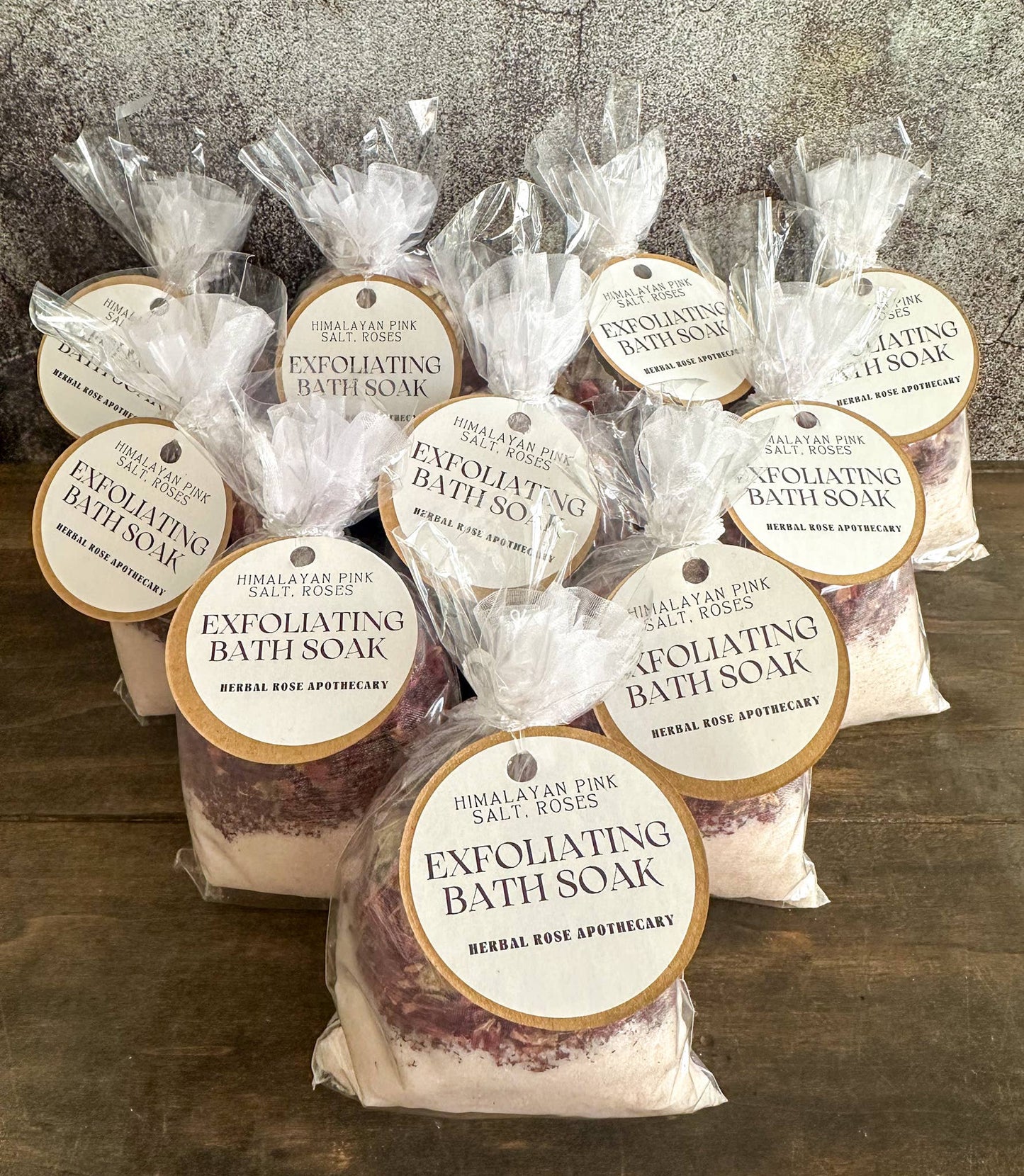 Herbal Bath Soak