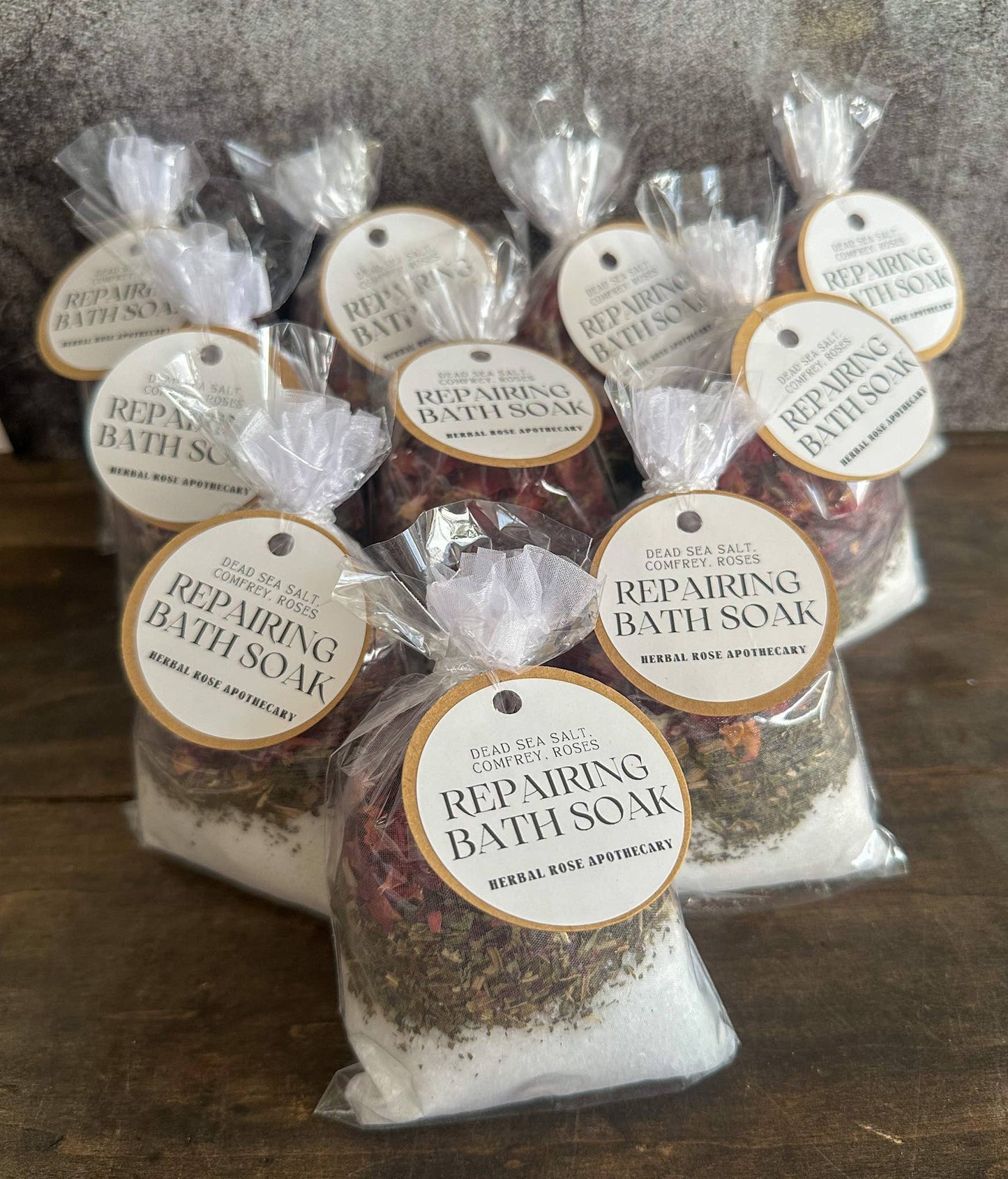 Herbal Bath Soak